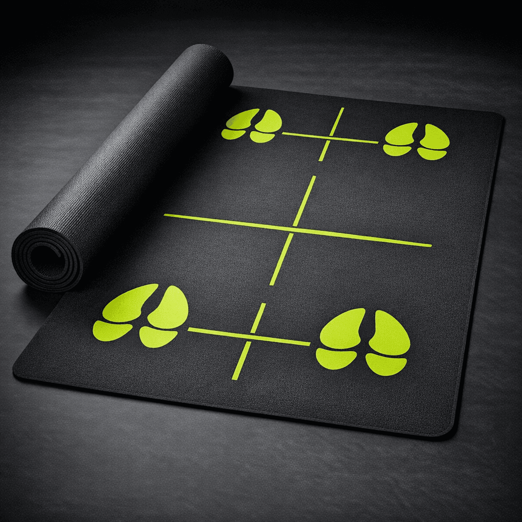 Cow Yoga Mat™